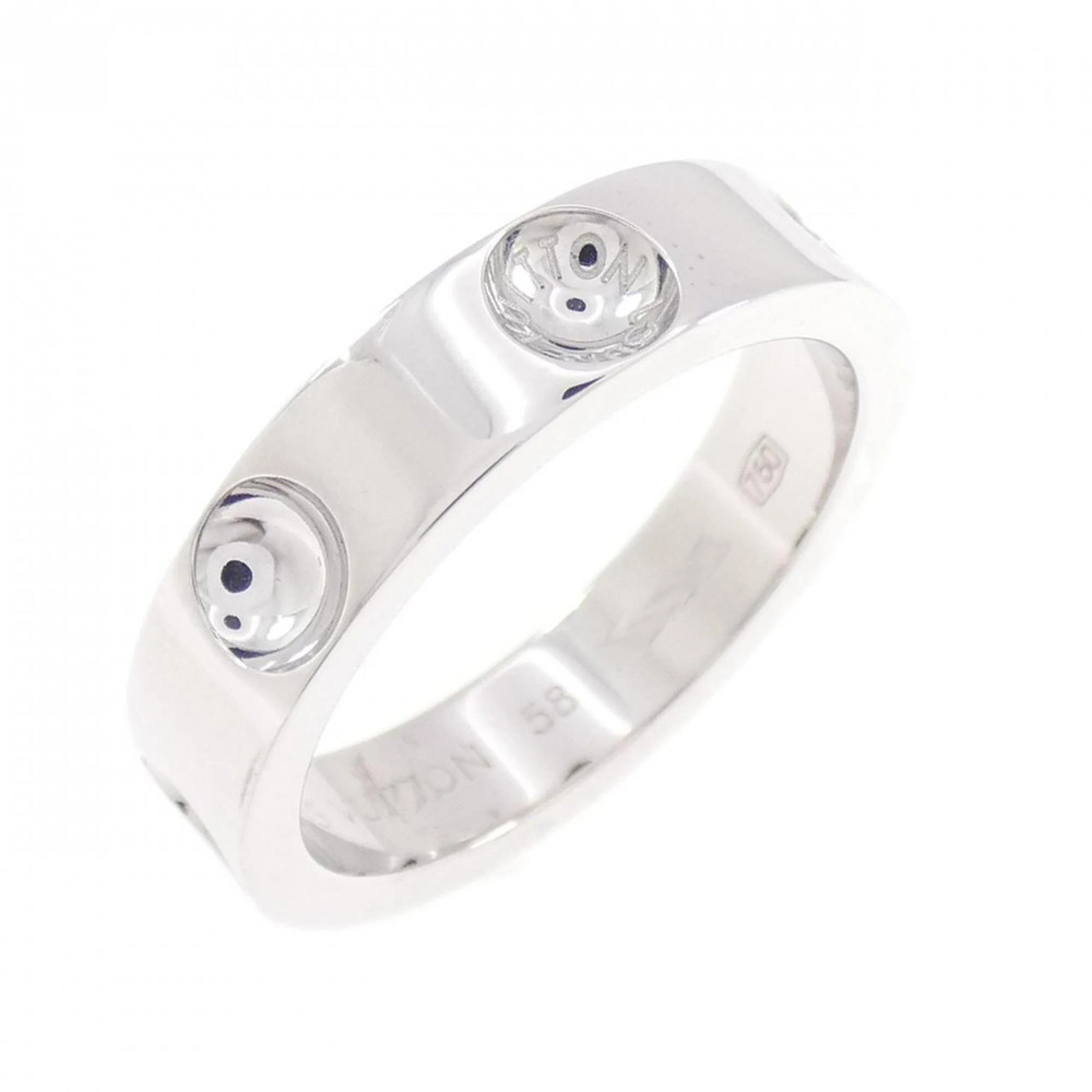 LOUIS VUITTON Silver Ring